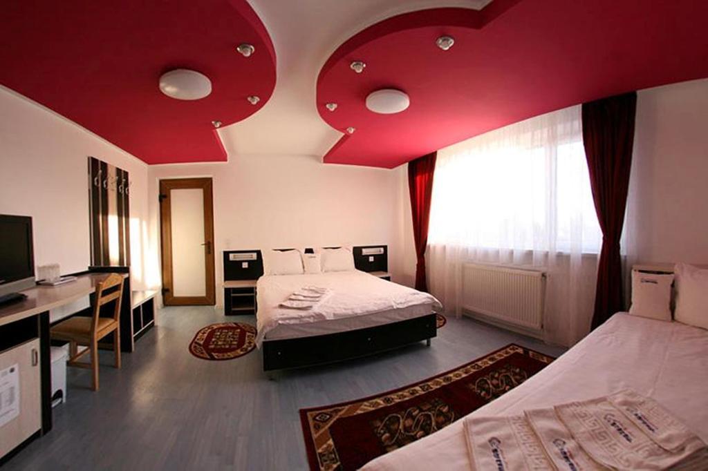 Pensiunea Soferul Norocos Bacău Zimmer foto