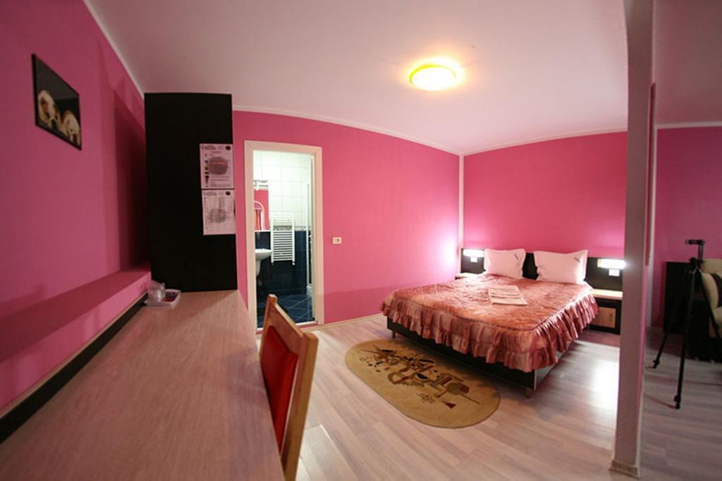 Pensiunea Soferul Norocos Bacău Zimmer foto