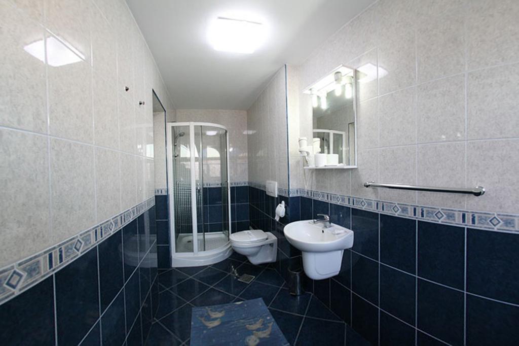Pensiunea Soferul Norocos Bacău Zimmer foto