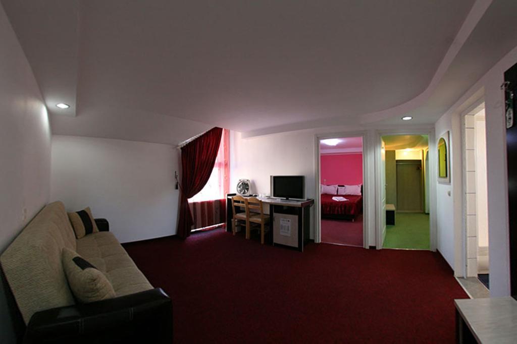 Pensiunea Soferul Norocos Bacău Zimmer foto