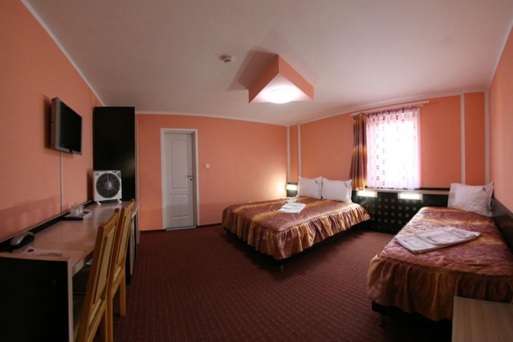 Pensiunea Soferul Norocos Bacău Zimmer foto